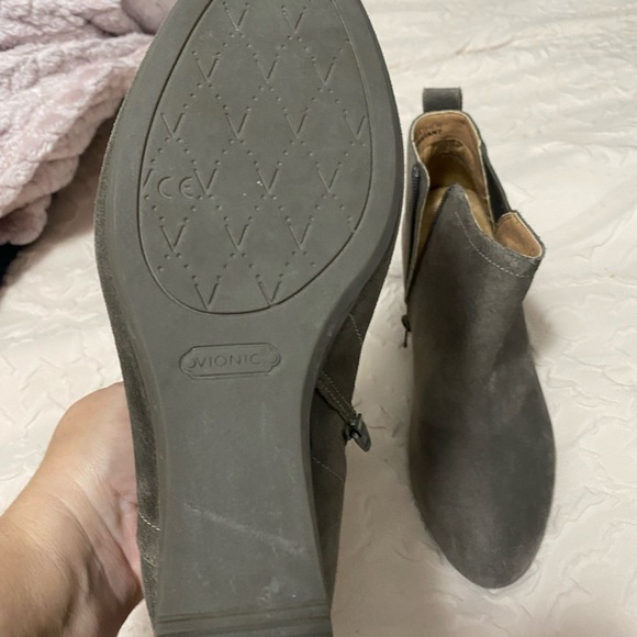 Vionic wedge bootie - Picture 3 of 4